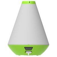 Genutery LED Light-Wave Mosquito Repellent Lamps Waterproof Camping Lights Night Lights (3.815.31, Green)