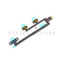 ePartSolution_iPad 5th Gen 9.7" 2017 Ver. A1822 A1823 Power Button Volume Button Switch Flex Cable Replacement Part USA Seller