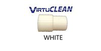 VirtuClean Heated Hose Adapter (White Adapter)