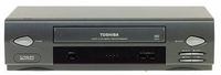 Toshiba M655 4-Head Hi-Fi VCR