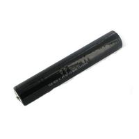 Maglite 108-000-439 Flashlight Battery FLB-NCD-4 (5 1/2 D Stick Ni-CD 6V 2500mAh) Battery - Replacement for Streamlight, GE/Ericsson, Gates, Maglite Battery