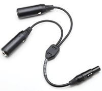 GENERAL AVIATION HEADSET TO BOSE ADAPTER/6 pin LEMO Connector.
