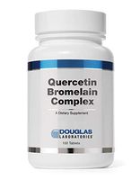 Douglas Laboratories - Quercetin Bromelain Complex - Formulation to Support Vascular and Immune Cell Function - 100 Tablets