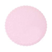 Creative Reuseable Silicone Food Wrap Stretch Lids Fresh Keeping Seal Cover 2PCS (Pink)