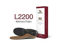 Aetrex Lynco Men's Memory Foam - L2200 Orthotic