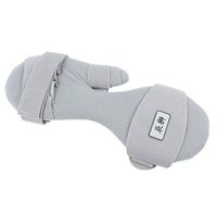 SUPVOX Finger Orthotics Fingerboard Medical Training Rehabilitation Device for Hand Dysfunction Limb Abnormal Tension Brain Injury Advanced Magnetic Therapy (Left Hand or Right Hand)