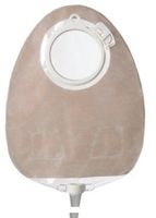 Sensura Click Multi Chamber Uro Pouch, Maxi, Transparent - 10 Each / Box