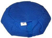 Zafu Yoga Sitting Meditation Cushion - Buckwheat Filling