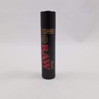 RAW Black Collection Clipper Lighter