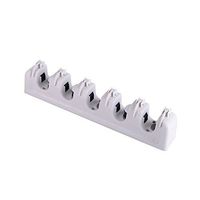 Labellevie Mop and Broom Holder ABS Holds up to 11 Tools …