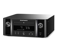 Marantz M-CR612 Network CD Receiver (2019 Model) | Wi-Fi, Bluetooth, AirPlay 2 & HEOS Connectivity | AM/FM Tuner, CD Player, Unlimited Music Streaming | Compatible with Amazon Alexa | Black