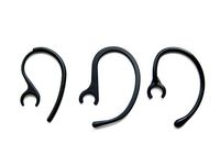 Replacement Set Earhooks Earloops Compatible with Samsung HM1800, HM1900, HM6000 Headsets Devices