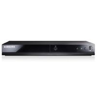 Samsung DVD-E360K Region Free DVD Player with USB and Karaoke with (ACUPWR (TM) Plug Kit - Lifetime Warranty) / HD Kit