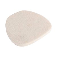 Steins 1/4 Inch No.21 Adhesive Felt Pads, 100 Count