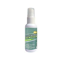 Sinwo Adhesive Remover Spay,Sticky Stuff Remover Spay Removes Adhesives Stickers Ideal for Use in The Home Workshop or Car Cleaning (White 50ML)