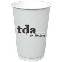 20 oz Insulated Paper Cup - 500 Cups