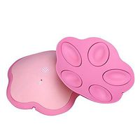 YEARN SEA Bra Wireless Breast Massager, Electric Chest Massager Vibrating Breast Enlargement Massage to Dredge Breast Vessel, Relieve Breast Pain