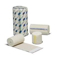 Eze-Band Elastic Bandage, Non-Sterile, 16.5' Length, 6" Width