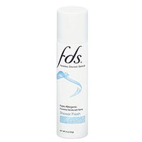 Fds Feminine Spray Shower Fresh 2oz (6 Pack)