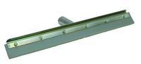 Concrete Notched Squeegee 36" Straight And Frame 3/16" Notch