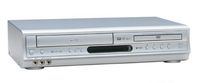 Toshiba SDV-291 DVD/VCR Combo , Silver