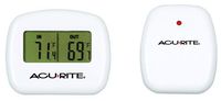 AcuRite 00782A2 Wireless Indoor/Outdoor Thermometer, Temperature