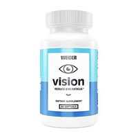 (New) Weider Vision- Complete Vision Formula- Assists in The Function of Seeing, Protects The Eye Tissue, 3 Month Supply, 90count
