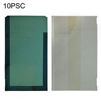 Phone case Phone Cover 10 PCS LCD Digitizer Back Adhesive Stickers for Galaxy J2 (2017) / J2 Duos (2017) / J200G