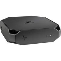 HP Z2-G3 Mini Workstation, Intel Xeon E3-1225 v5 Quad-core 3.3GHz, 256GB Solid State Drive, 16GB DDR4, NVIDIA Quadro M620 2GB, 802.11ac, Bluetooth, Win10Pro