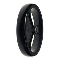 AlveyTech 8" Front Caster Wheel for The Drive Duet Rollator/Transport Chair