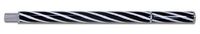 Acme Stiletto Candy Stripe - Massimo Vignelli Rollerball Pen - AC-P2LV01R
