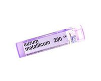 BOIRON USA - Aurum Metallicum 200ck [Health and Beauty]