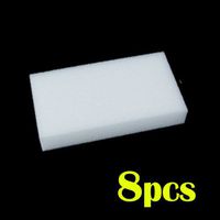 8 x Extra Thick Magic Sponge Magic Eraser Cleaning Cleaner New, 100% Authentic Material, ECO-Friendly, Big Size, MCP8