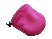 Pink Cast Toe Covers and Socks, Made in USA by Crutch Buddies - Veteran Owned