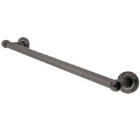 Kingston Brass DR910185 Designer Trimscape Georgian 18-Inch Grab Bar, Oil Rubbed Bronze