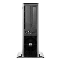 HP Compaq DC5850 Desktop AMD Athlon 64 X2 CPU 2.6 Ghz Processor, 2GB Ram Memory, 160GB Hard Drive, DVD-Rom, Windows 7 Professional, Keyboard and Mouse