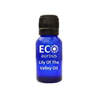 Lily Of The Valley Oil (Convallaria Majalis) 100% Natural, Organic, Vegan & Cruelty Free Lily Of The Valley Fragrance Oil | Pure Lily Of The Valley Oil By Eco Aurous