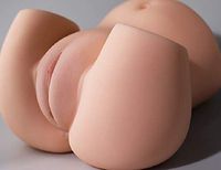 CHASPAT-LVOE Smart Best Gifts for Male Adult Toys Realistic Pôçkêt Pûššÿ Female 1: 1 Double Tunnel TPE Silicone Doll Toy 3D Sē & X Stimulate P'ôçkêt P'ûšy with Gifts HUYULA0407