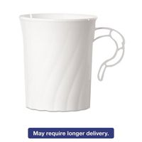 WNACWM8192W - Classicware Plastic Mugs