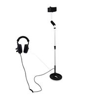 Pyle PHMD4 Treasure Hunter 4000 Weatherproof Pro Metal Detector System, Includes Headphones with Integrated Circuitry