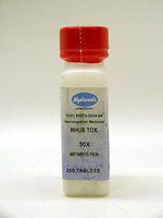 Hylands - Rhus Tox. 30X 250 tabs
