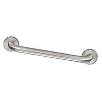 Design House 514091 Commercial Bars, 12-Inch, Polished Chrome
