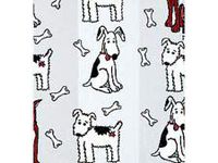 10 Ct Dog Puppy Pals Doggies 4x2x9 Inch Medium Cello Cellophane Party Treat Snack Bags BEND-933