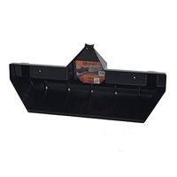 24 Inch Brovel 2 in 1 Broom Shovel Dust Pan