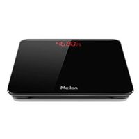 Scales Accurate Digital Body Fat Scale Tempered Glass Easy to Read Backlit Display