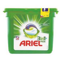Ariel 3in1 PODS Regular Washing Capsules 24 washes, Pack of 3