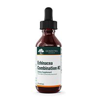 Genestra Brands - Echinacea Combination #2 - Echinacea Purpurea with Synergistic Herbs - 2 fl. oz.