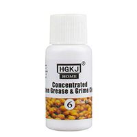 Lishiny Kitchen Grease Grime Cleaner Concentrate 20/50ml Cleaning Washing Multi-Purpose for Home (20Ml)