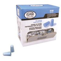 Foam Ear Plugs (Box of 200) Tools Equipment Hand Tools
