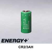 2/3 A Size Lithium Cell for Consumer and Industrial Applications 1500 mAh for Lithium Cells Varta Lithium